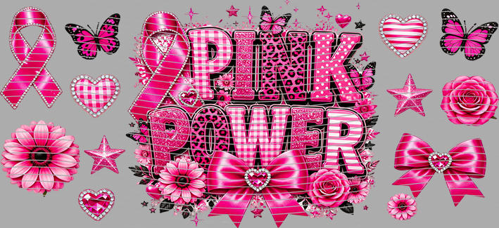 16oz Breast cancer-BC-296